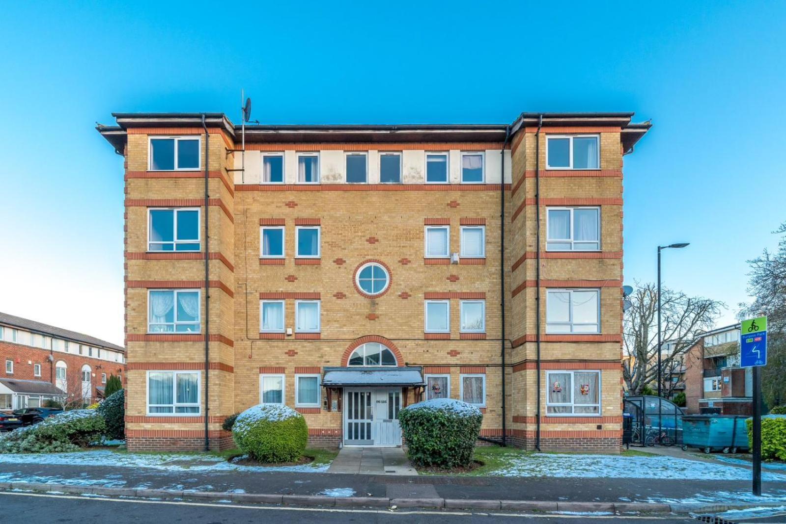 Cozy Apartment In Greater London - 1Br,1 Bath المظهر الخارجي الصورة