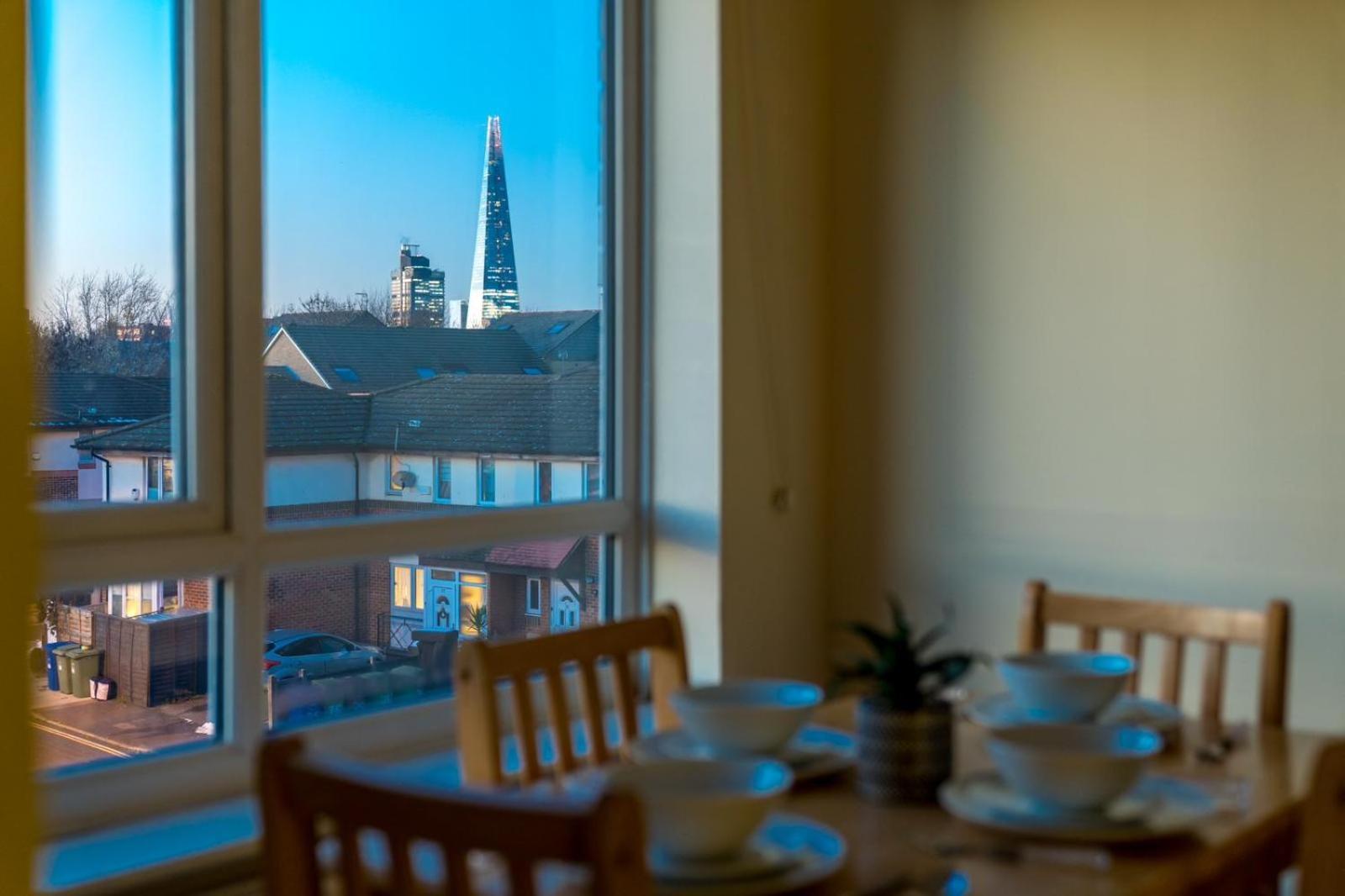 Cozy Apartment In Greater London - 1Br,1 Bath المظهر الخارجي الصورة
