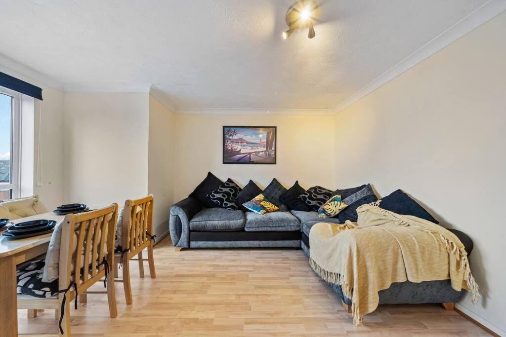 Cozy Apartment In Greater London - 1Br,1 Bath المظهر الخارجي الصورة