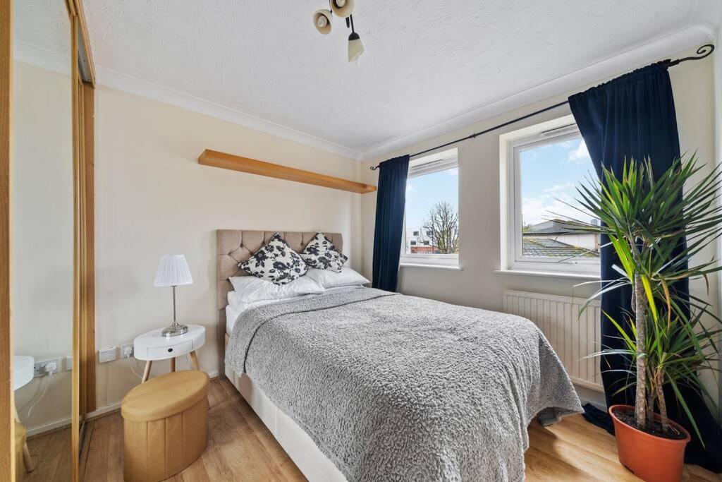 Cozy Apartment In Greater London - 1Br,1 Bath المظهر الخارجي الصورة